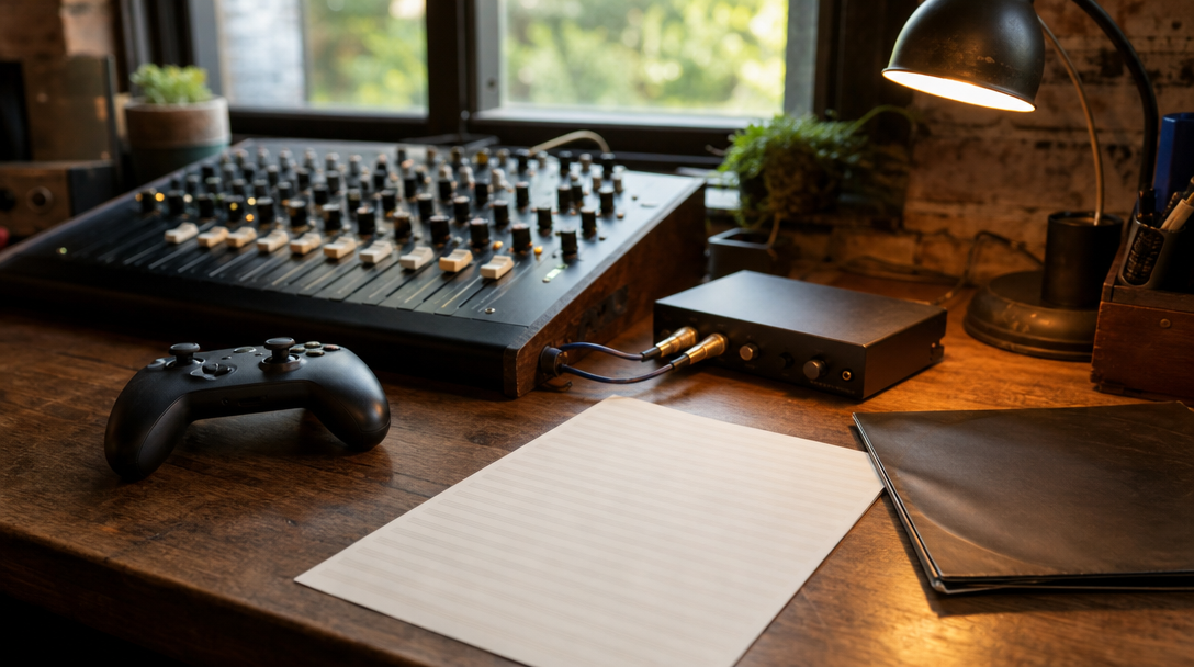 Universal Music Group signs TYGER licensing deal for music that adapts to gameplay